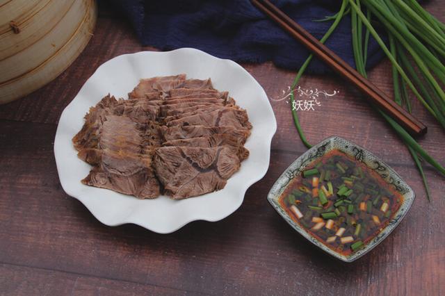 卤牛腱子肉烂而不散的正确方法,卤牛腱子肉要卤几分钟(3)