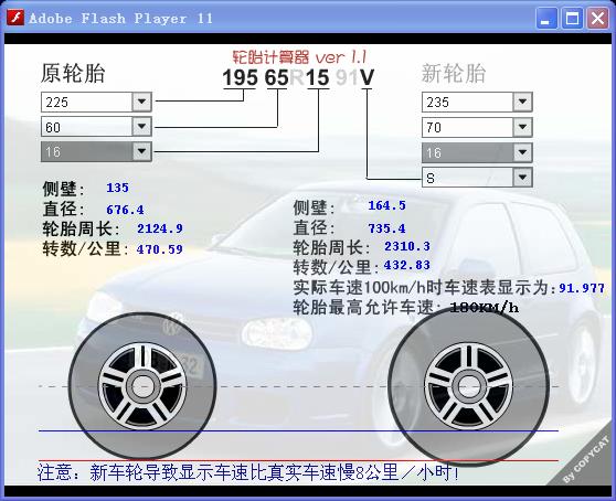 汽车轮胎尺寸可以任意调换吗,汽车轮胎尺寸改大有影响吗(2)