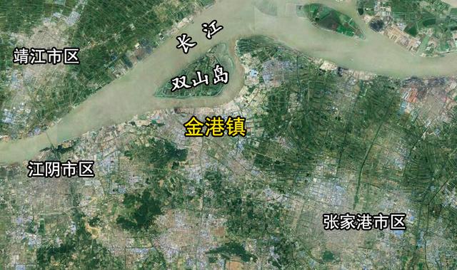张家港哪个镇最繁华,张家港最繁华的地段是什么地方(4)