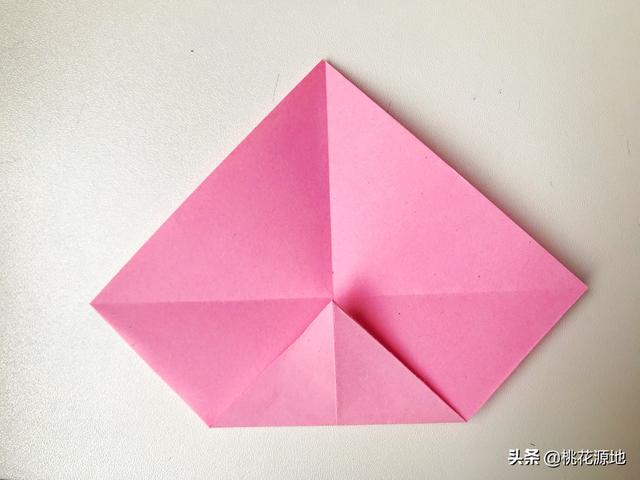 信封的简单制作方式,信封制作最简单的方法(3)