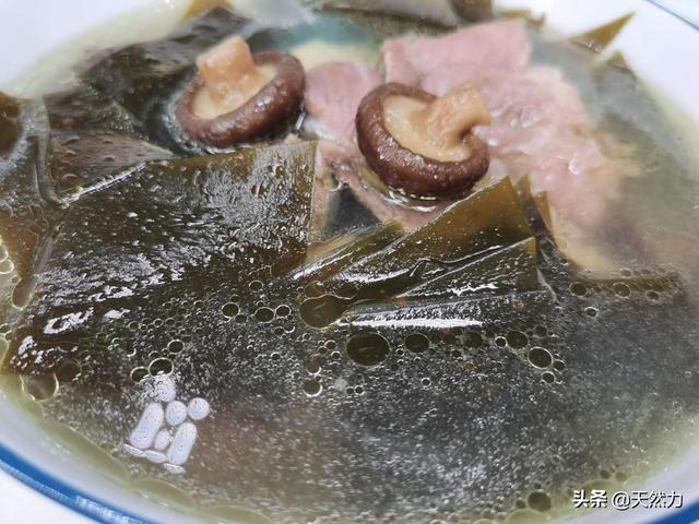 筒子骨海带汤的正确做法,筒子骨海带汤的制作方法(1)