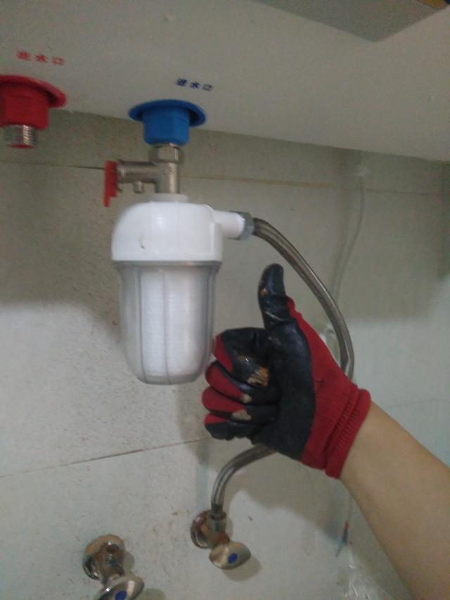 家用水过滤器能放硅磷晶球吗,家用前置过滤器里放几颗硅磷(2)