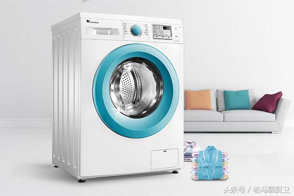 用洗衣机洗衣服怎么按按钮,洗衣机洗一件衣服用什么模式(2)