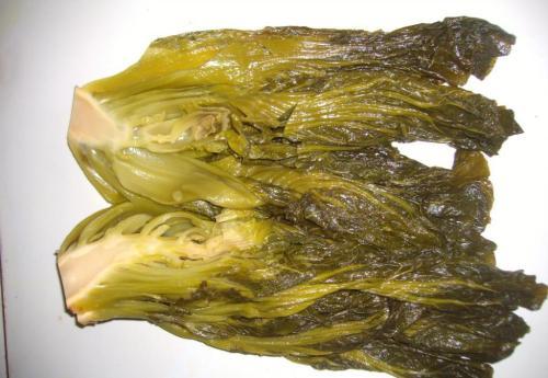 干酸菜快速做法,怎样自己制作干酸菜(4)
