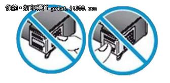 惠普打印机墨盒加墨水后不识别了,惠普打印机不识别墨盒解决方法(4)