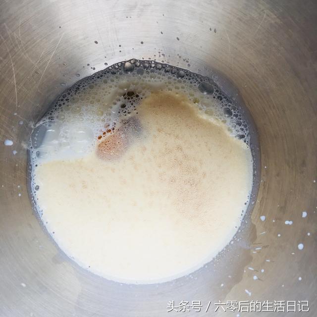 牛奶鸡蛋花卷做法大全,鸡蛋花卷的做法和配方(1)