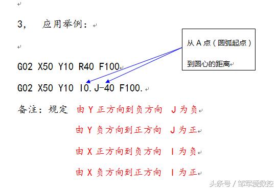 g02和g03编程实例,内孔g02和g03圆弧编程实例(3)
