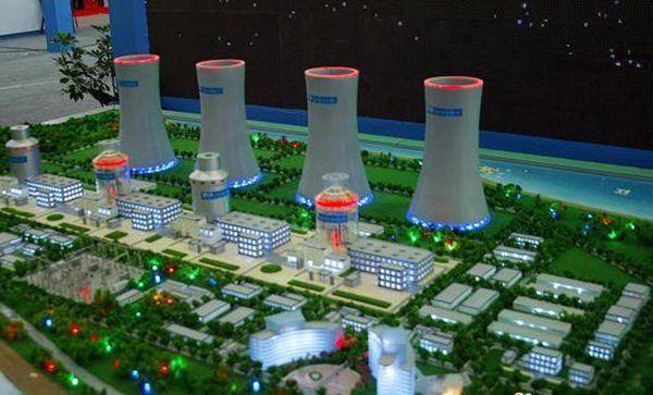 湖北松滋核电站,浠水县核电站为什么停工(2)