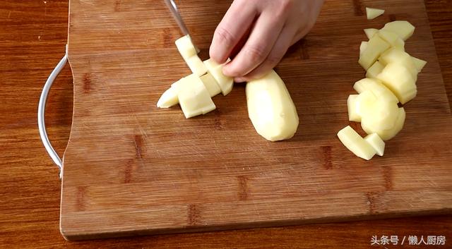 网红蛋包饭的简单做法,旋风蛋包饭网红简单做法(2)