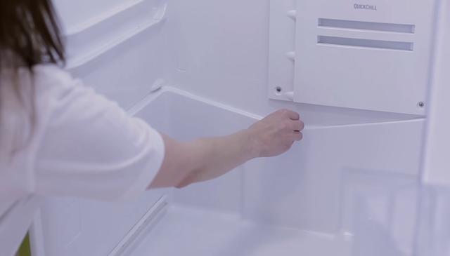 冰箱的水排不出去是怎么回事,冰箱水不漏下去怎么回事(3)