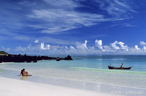 莫埃利岛著名景点,全球最美10个旅游胜地(2)