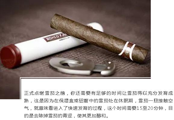雪茄剪的使用方法图解,雪茄剪切技巧图解(4)