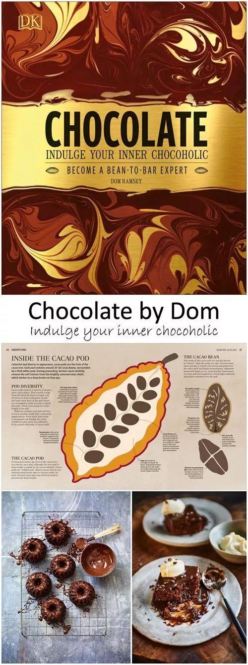 巧克力人工制作过程,制作巧克力比你想象的恶心(3)