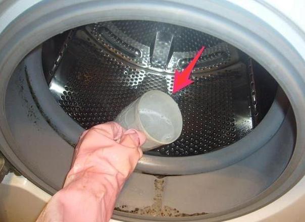 白醋小苏打清理洗衣机步骤,小苏打白醋清洗洗衣机步骤详细(3)