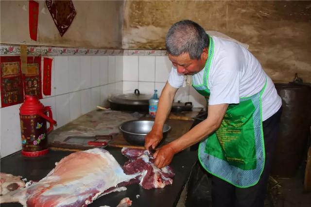 横山羊肉最新做法,正宗横山羊肉吃法(3)