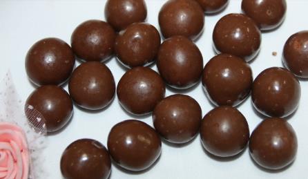 巧克力球的做法超简单,巧克力球的做法图解(2)