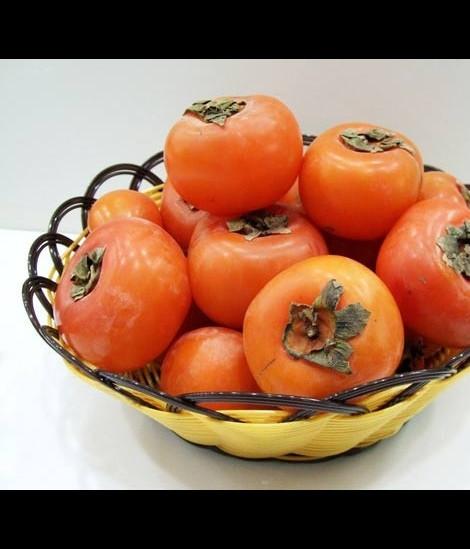 土法烘柿子的正确方法,盐水泡柿子去涩方法(3)