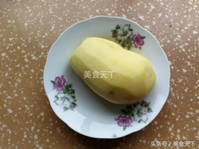 陕北洋芋擦擦酱料做法教程,陕北洋芋擦擦的酱汁(2)