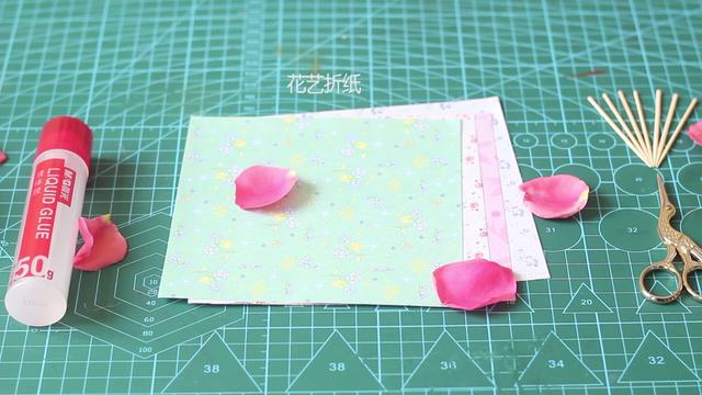 送给女朋友的折纸,适合送女朋友的折纸(3)