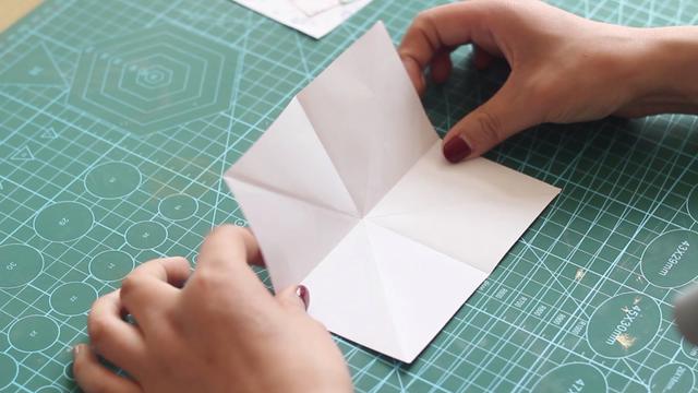 送给女朋友的折纸,适合送女朋友的折纸(4)
