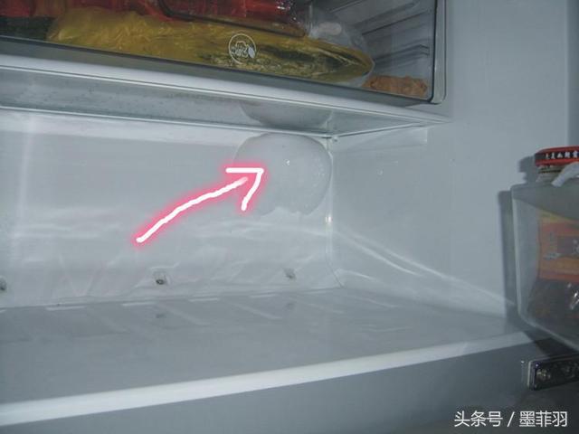 冰箱门鼓起是什么原因,冰箱门凸起是什么情况(4)
