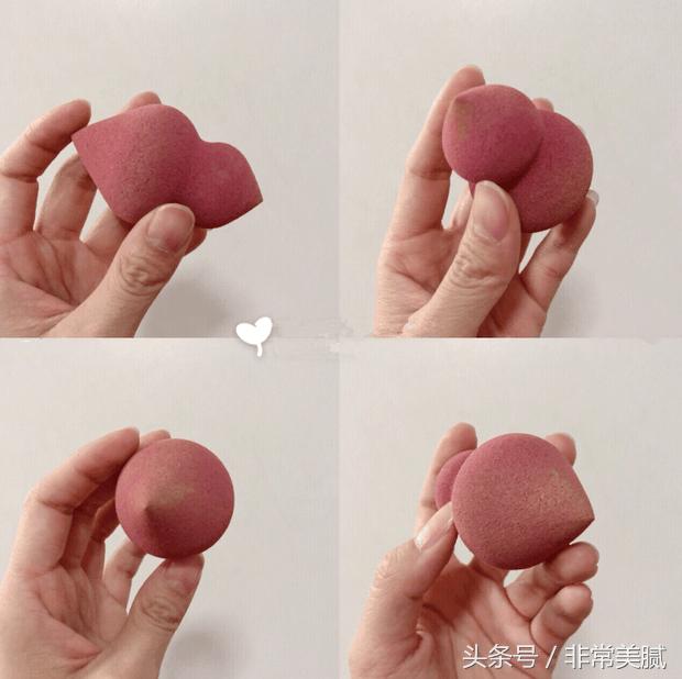 清洗化妆蛋的简单方法,化妆蛋怎么清洗(2)
