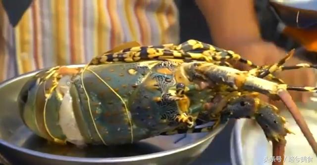 一斤的澳洲龙虾怎么做,澳洲龙虾做法图片窍门(1)