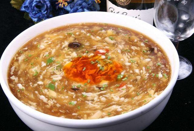 豆腐丝酸辣汤怎么做,酸辣豆丝汤的正宗做法(2)
