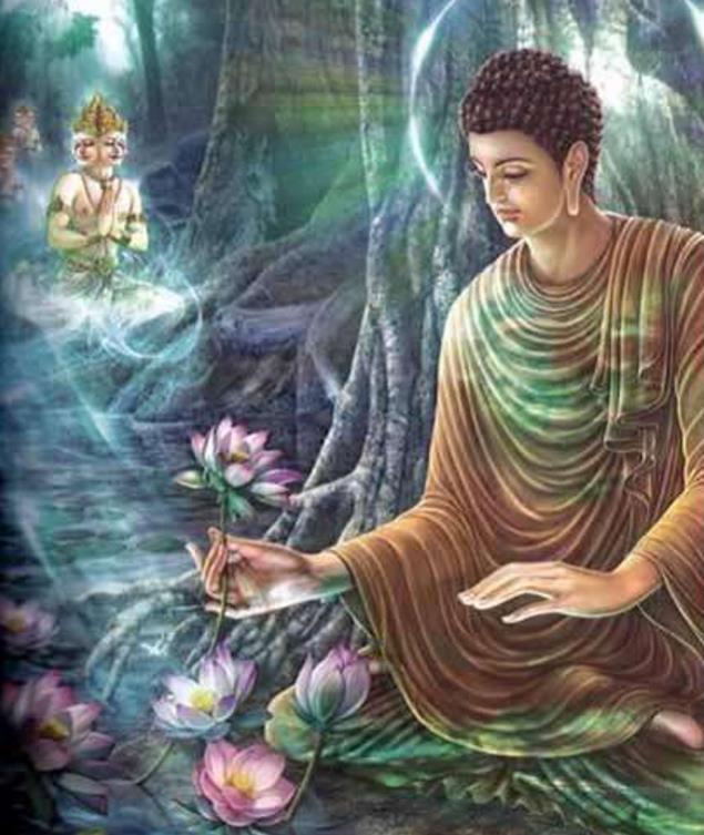 菩提祖师和如来佛祖谁地位更高,菩提老祖的师傅是谁(1)