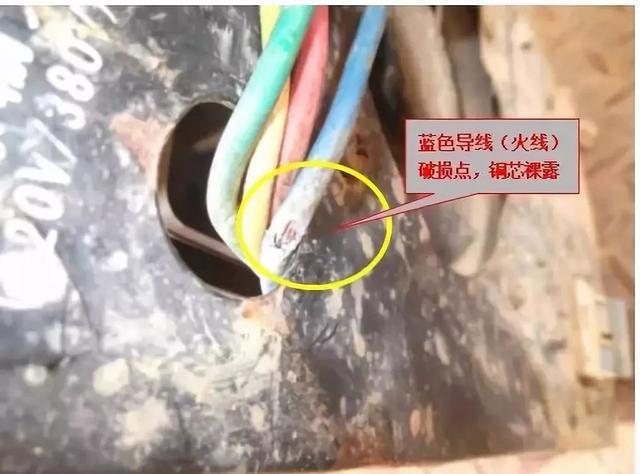 电焊机什么情况下会电人,电焊机为什么不电人(4)