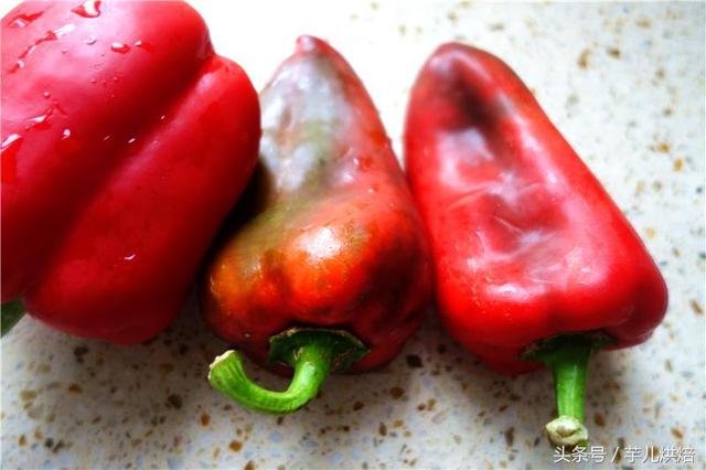甜椒怎么做好吃家常做法,怎样炒甜椒好吃又入味儿(4)