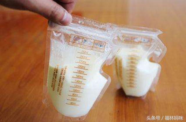 吸出来的母乳直接放冷冻可以么,母乳吸出来直接放冰箱冷冻可以吗(4)
