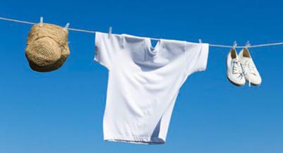 不干胶弄到衣服上了怎么清洗掉,衣服上不小心弄上不干胶如何处理(3)