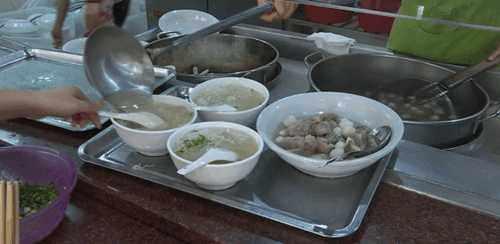 广东河源猪脚粉做法,河源猪脚粉的高汤和配方(1)