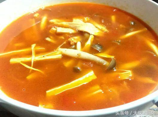 素三鲜汤怎么弄,三鲜汤制作教程(1)
