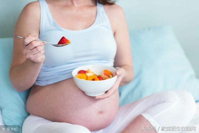 孕妇想吃酸的食物有哪些,孕妇想吃酸的有什么建议(2)