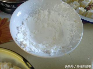 拔丝奶豆腐到底好不好吃,奶豆腐拔丝的正确方法(4)