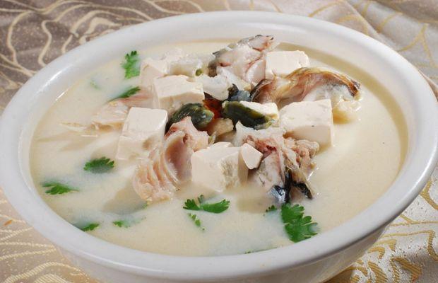 清炖香菇鱼肉片的做法,清炖鱼块的家常做法放香菇好吃吗(8)