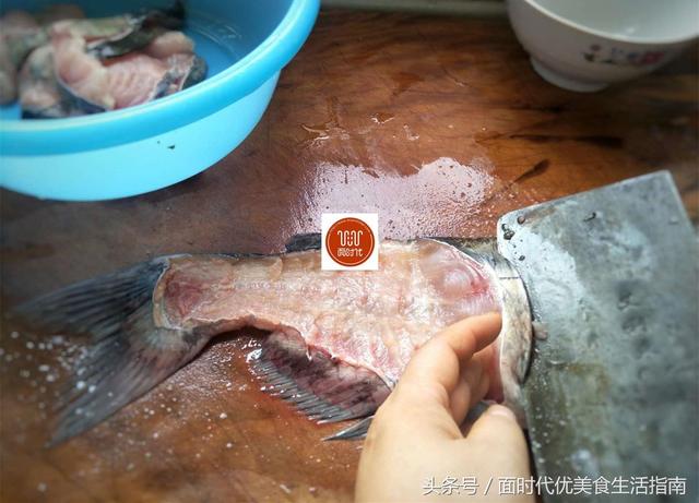 梭边鱼的正确清洗方法,梭边鱼的粘液要洗掉吗(4)