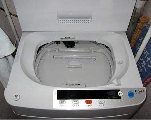 全自动洗衣机的三个标志代表什么,全自动洗衣机上的标志图解(3)