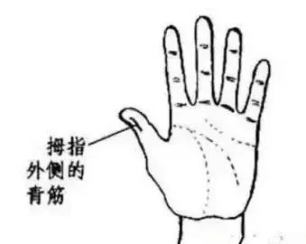 指甲颜色青灰怎么回事,手指甲颜色健康对照表(3)
