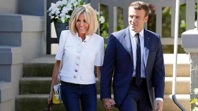 法国总统马克龙有亲生孩子吗,法国马克龙有几个儿子(4)