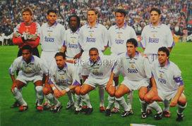 2002年皇家马德里阵容,皇家马德里最强阵容(1)