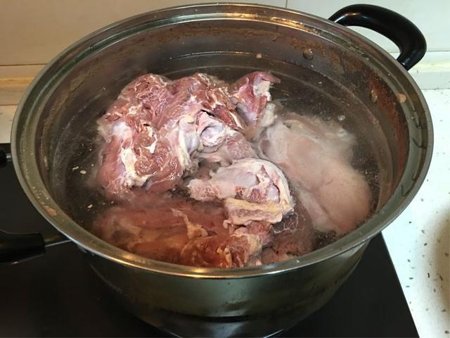 驴骨头汤的做法和禁忌,驴骨头汤的家常做法(2)