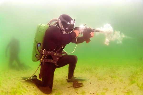 潜水枪的制作方法,专用潜水枪(1)