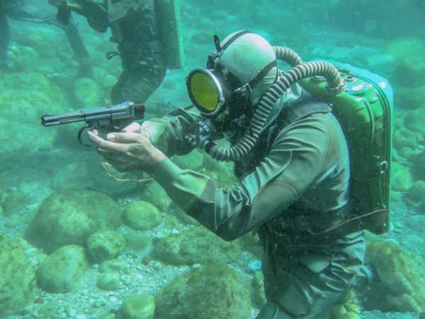 潜水枪的制作方法,专用潜水枪(2)