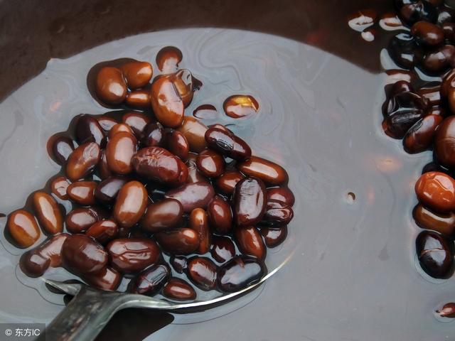 假黑豆和真黑豆图片,黑豆的八大危害(3)