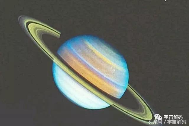 土星光环怎么形成,为什么土星周围有光环(2)