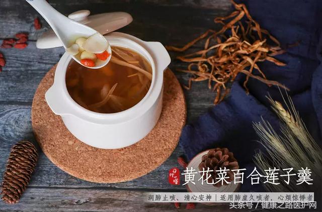 干黄花炖汤要先用水泡吗,干黄花没泡直接煮汤(3)
