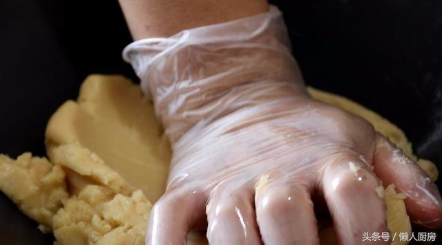 核桃酥的制作过程与方法,核桃酥的正宗制作方法(5)